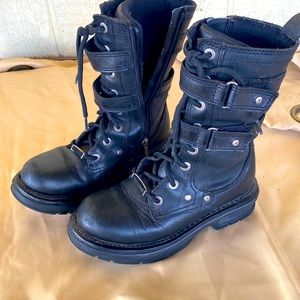 Harley Davidson womens boots